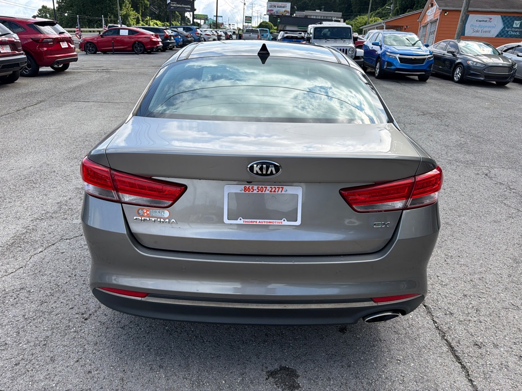 Photo 7 of this KIA OPTIMA