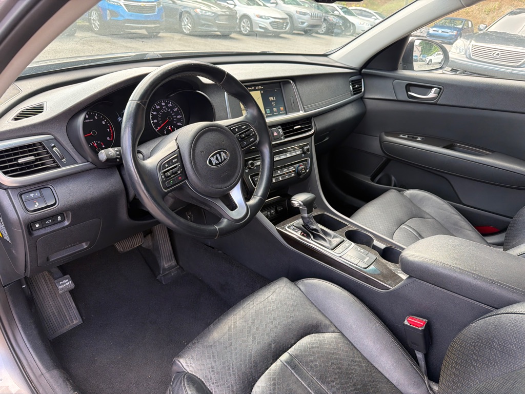 Photo 11 of this KIA OPTIMA