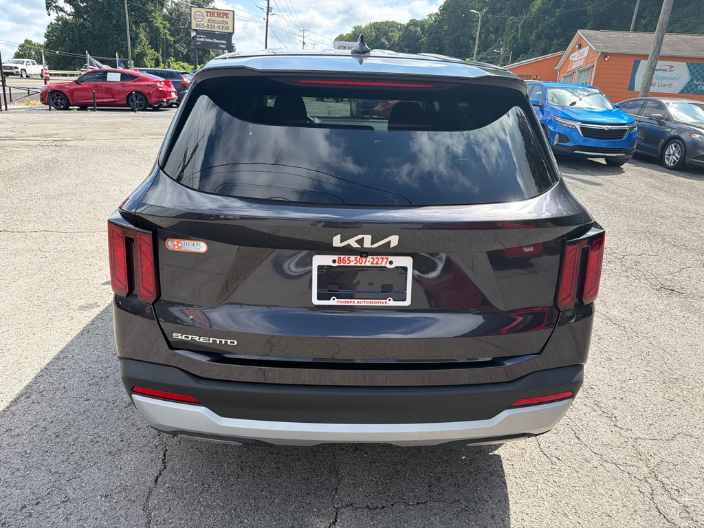Photo 6 of this KIA SORENTO