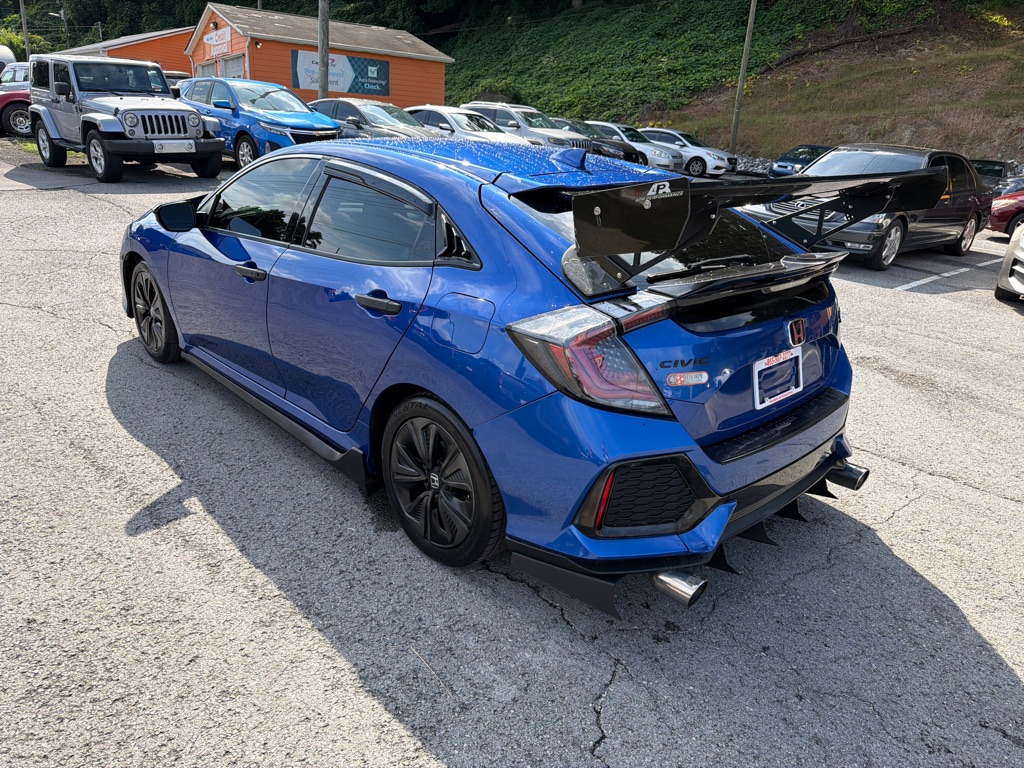 Photo 5 of this HONDA CIVIC