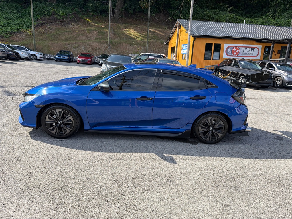 Photo 4 of this HONDA CIVIC