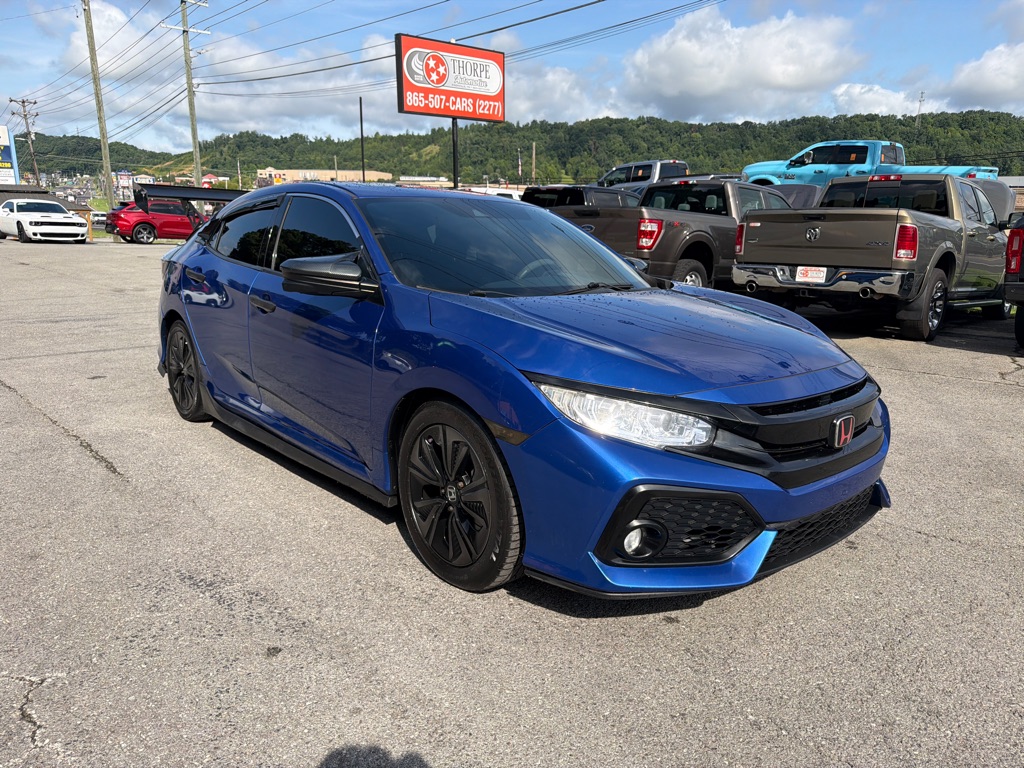 2019 HONDA CIVIC