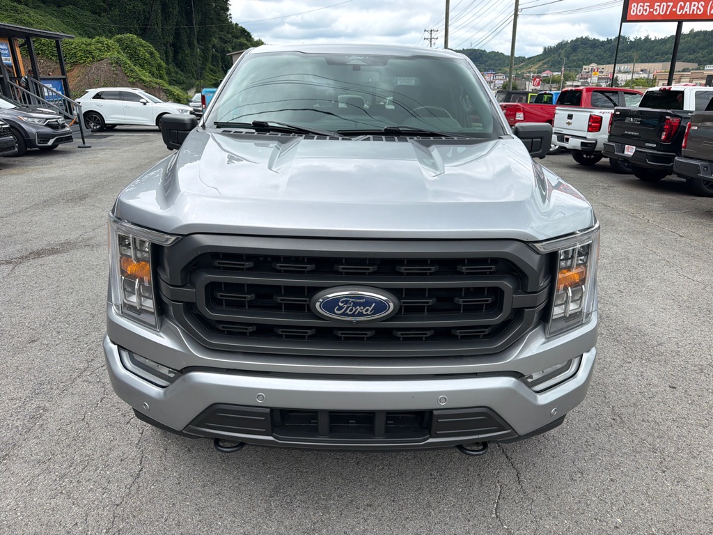 Photo 2 of this FORD F150