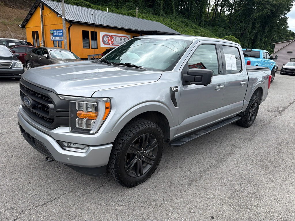 Photo 3 of this FORD F150