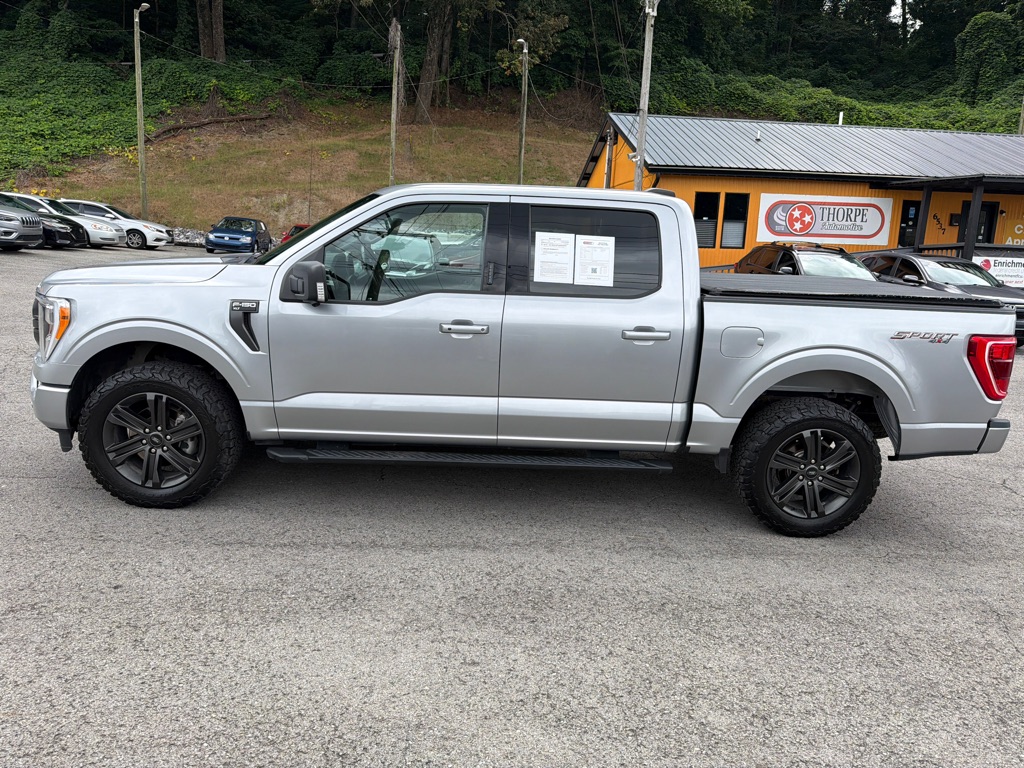 Photo 4 of this FORD F150