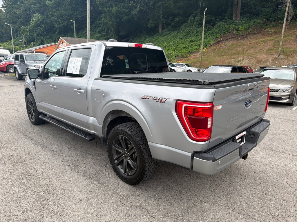 Photo 5 of this FORD F150