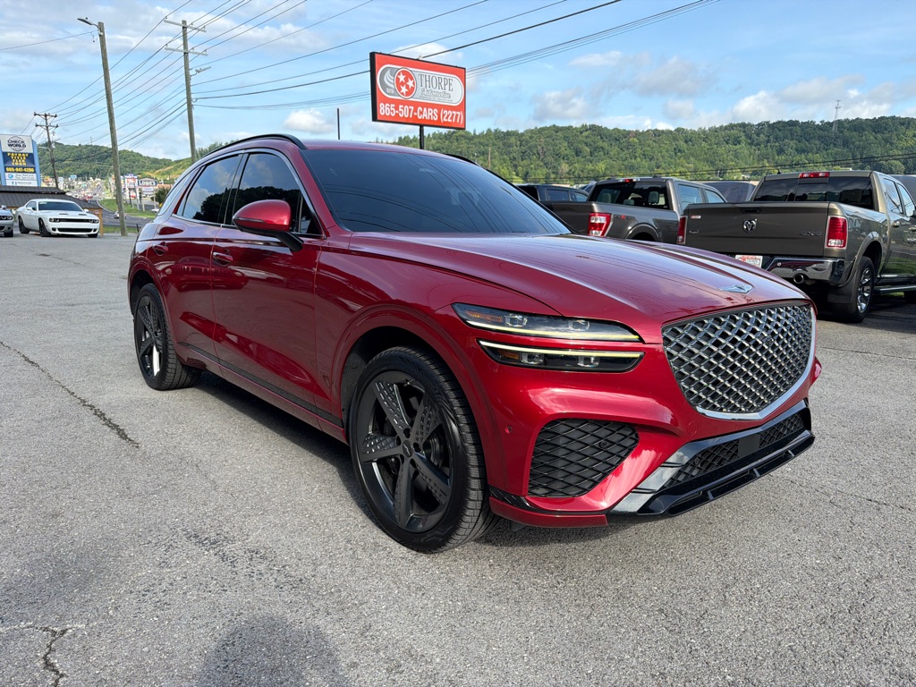 2023 GENESIS GV70