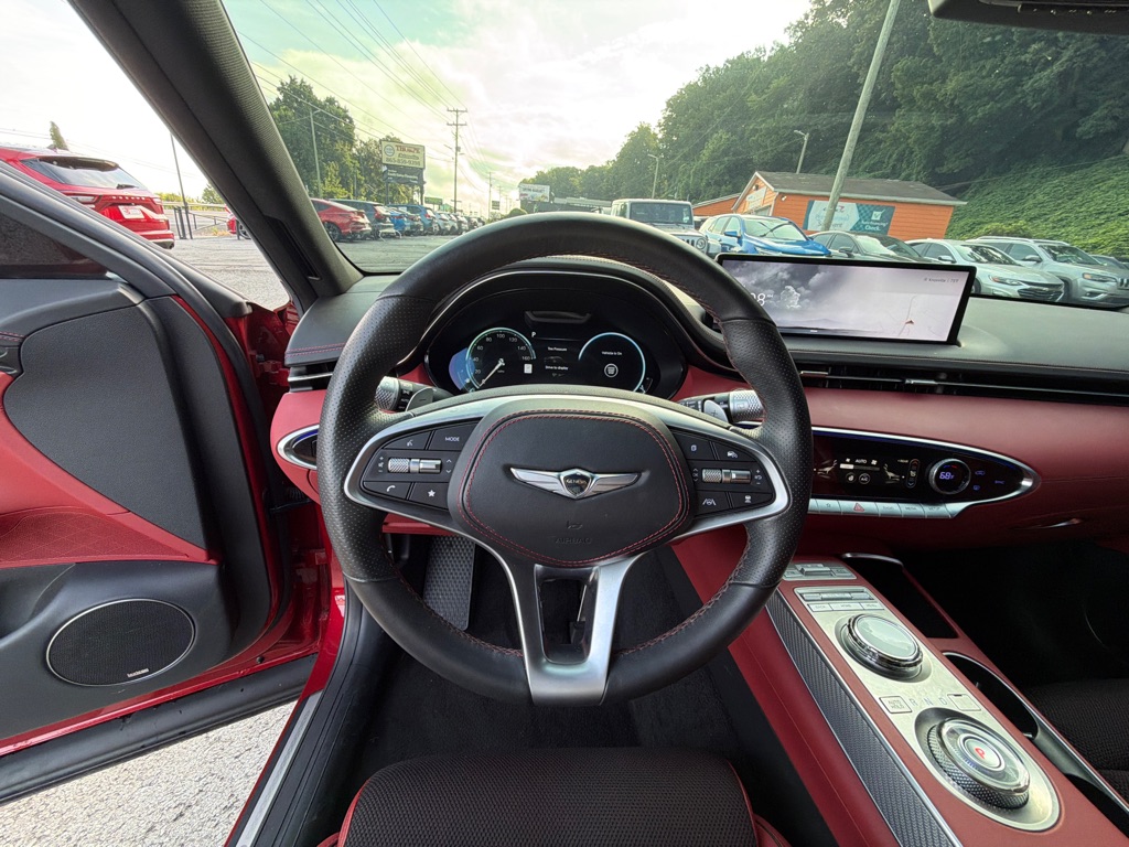 Photo 22 of this GENESIS GV70