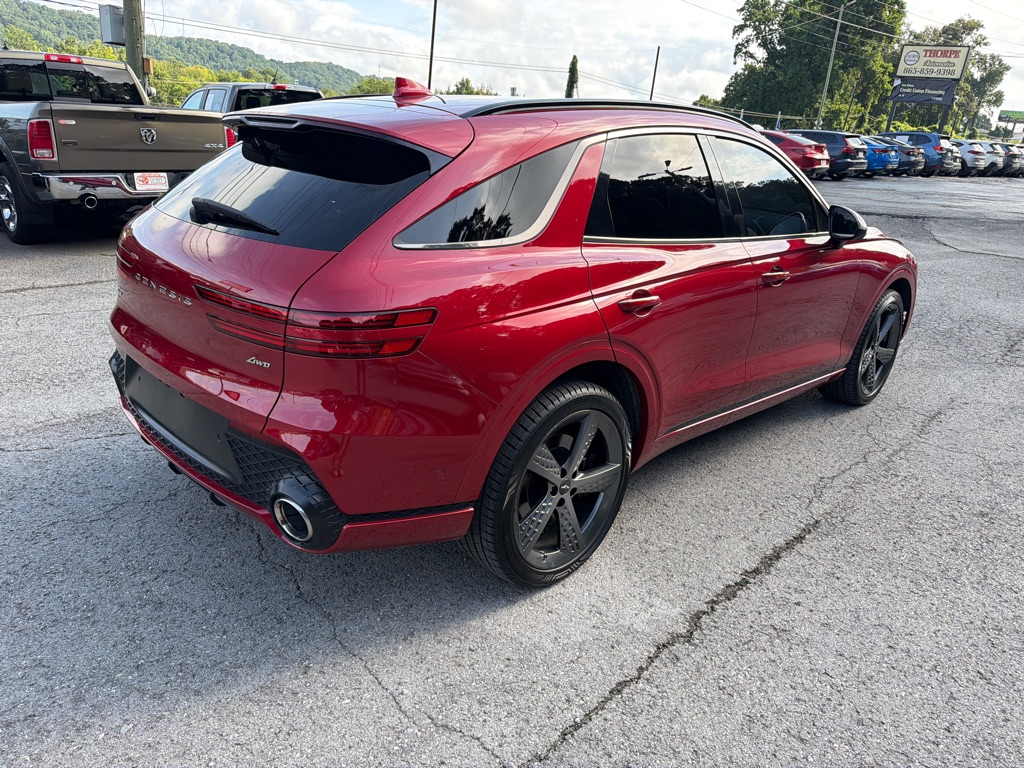 Photo 6 of this GENESIS GV70