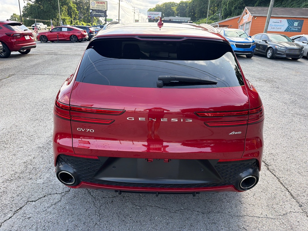 Photo 5 of this GENESIS GV70