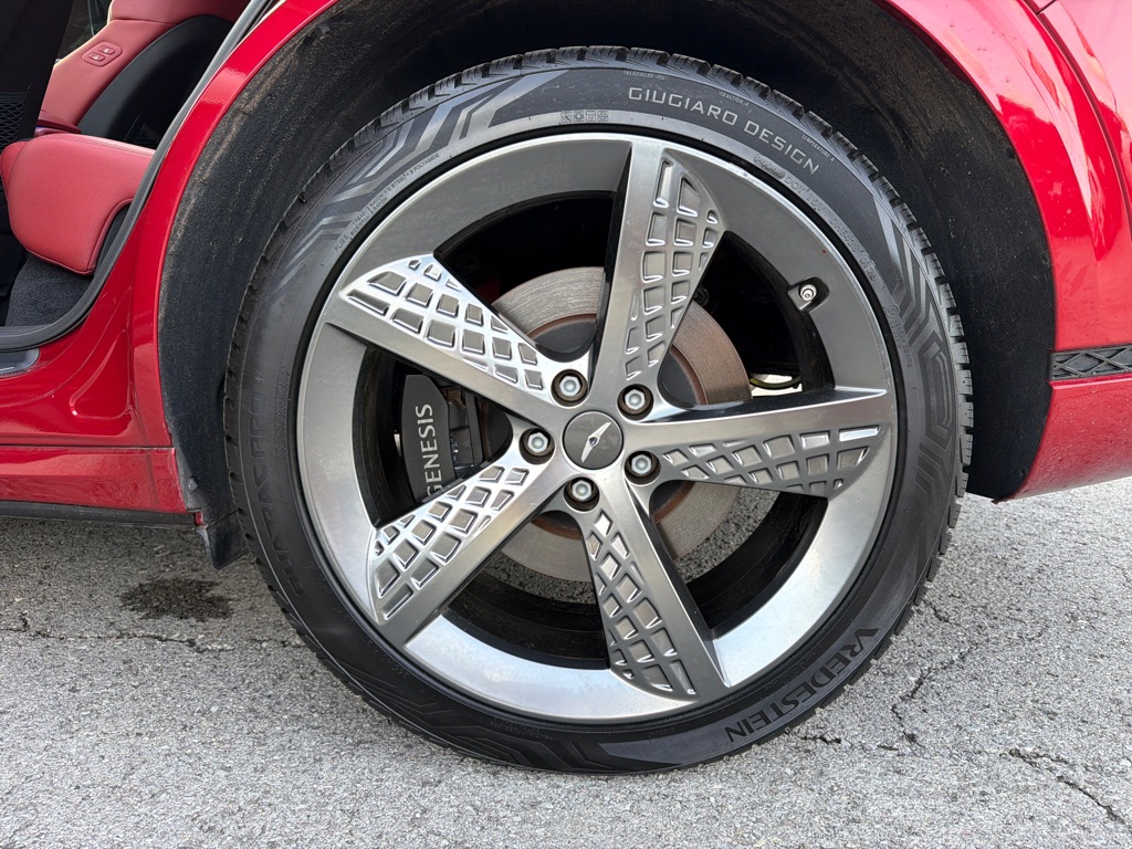 Photo 26 of this GENESIS GV70