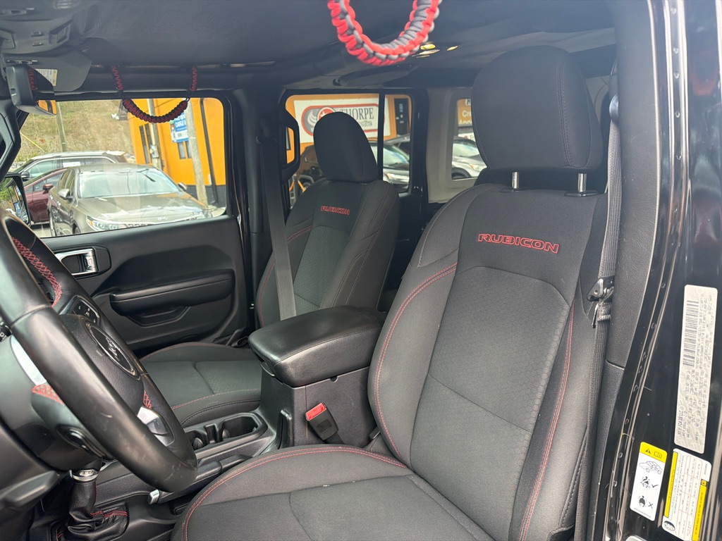 Photo 11 of this JEEP WRANGLER UNLIMI