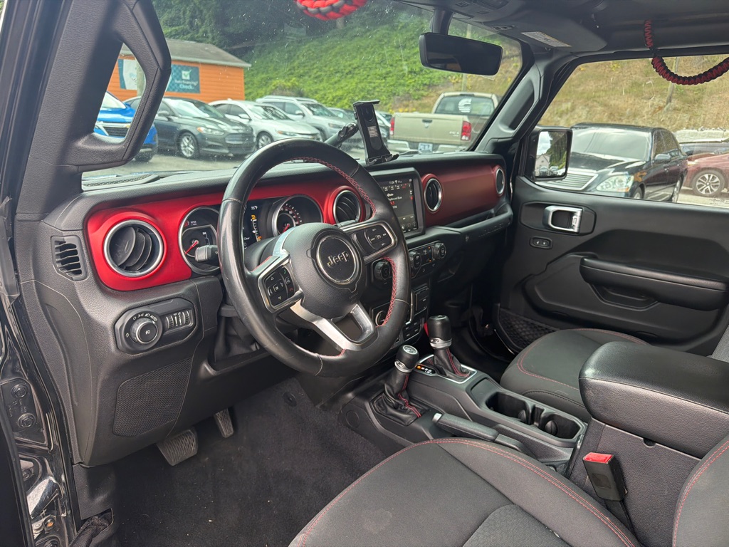 Photo 10 of this JEEP WRANGLER UNLIMI