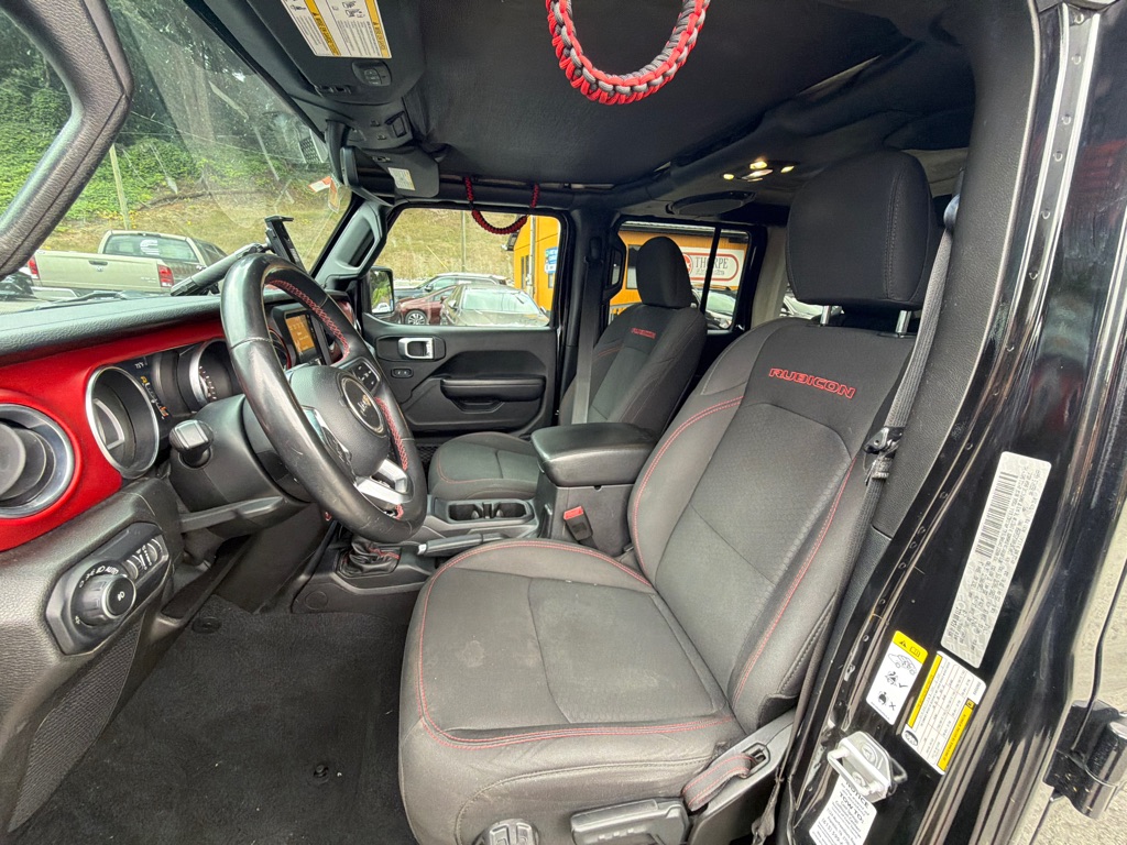 Photo 20 of this JEEP WRANGLER UNLIMI
