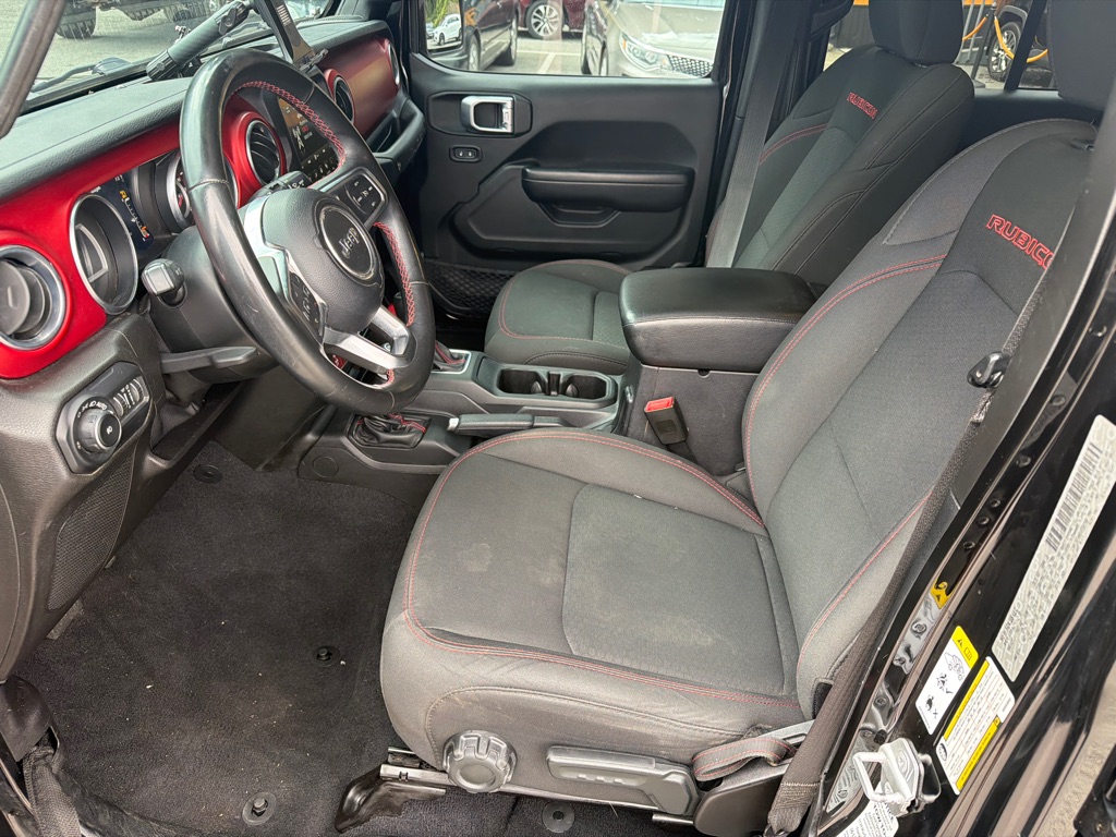 Photo 12 of this JEEP WRANGLER UNLIMI