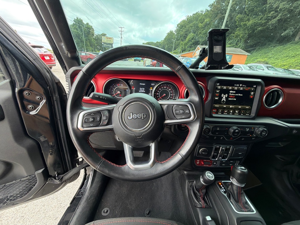 Photo 19 of this JEEP WRANGLER UNLIMI
