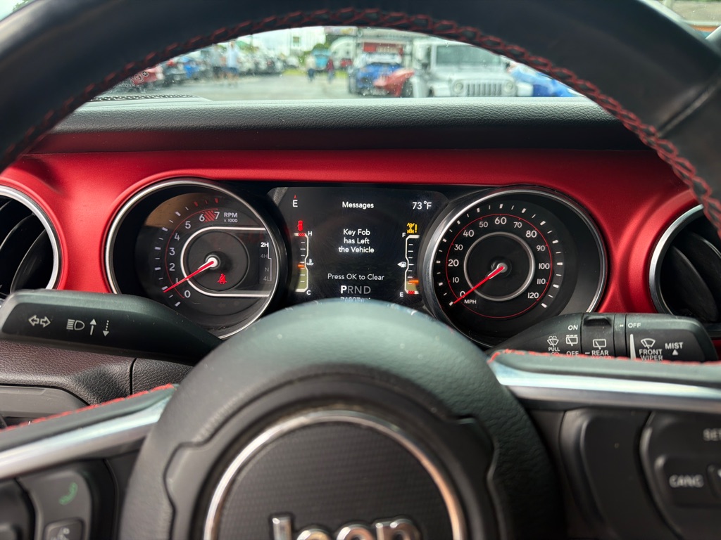 Photo 14 of this JEEP WRANGLER UNLIMI