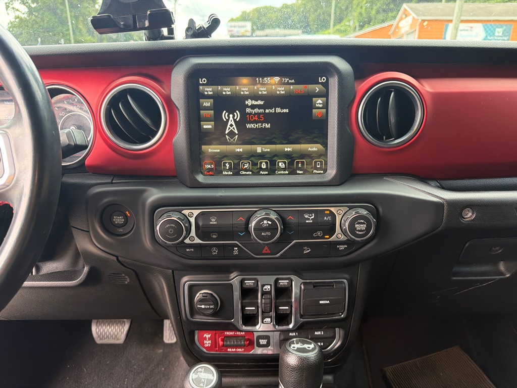Photo 16 of this JEEP WRANGLER UNLIMI