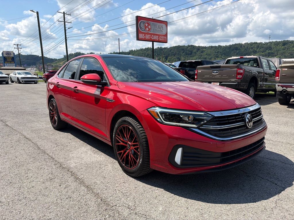 2024 VOLKSWAGEN JETTA