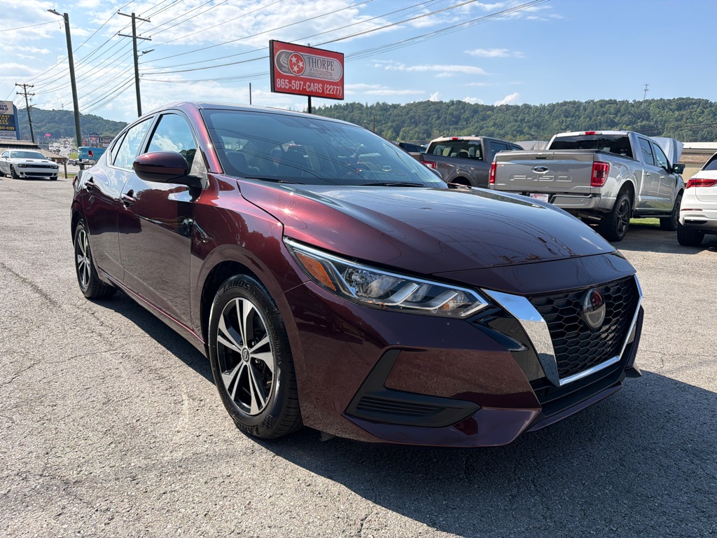 2023 NISSAN SENTRA