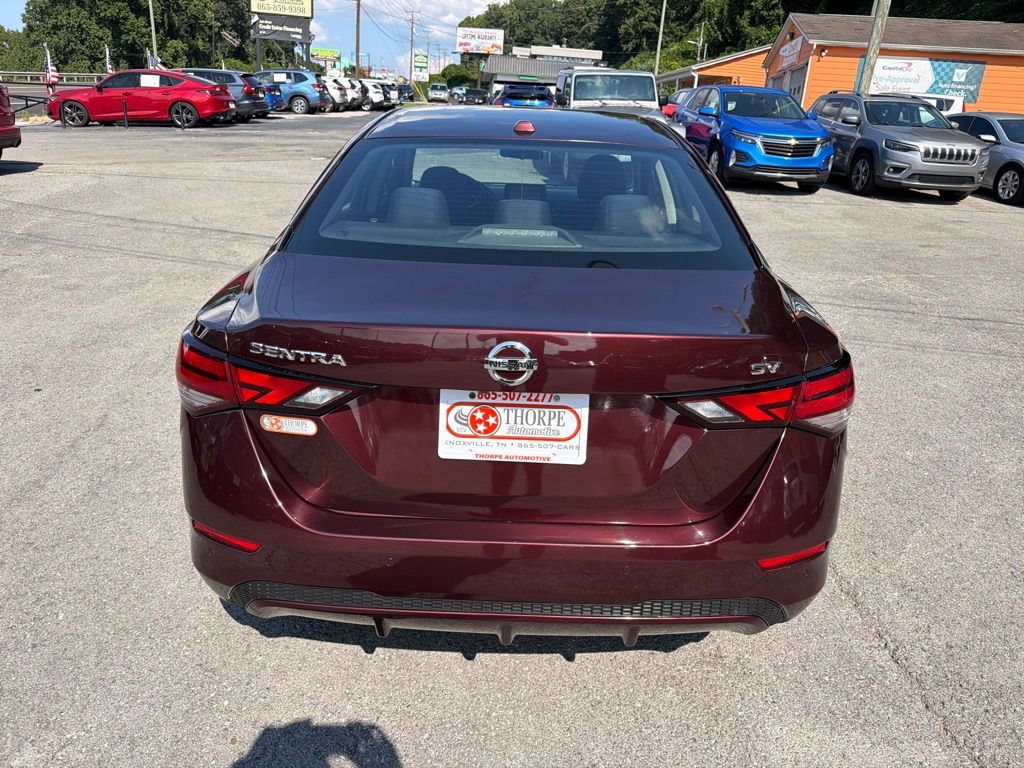 Photo 6 of this NISSAN SENTRA