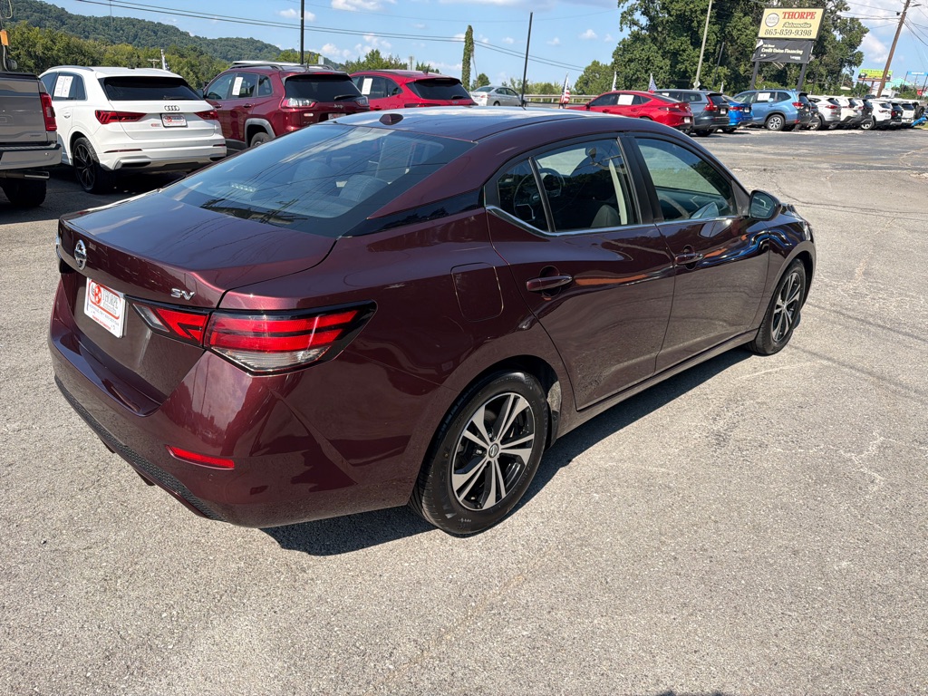 Photo 7 of this NISSAN SENTRA