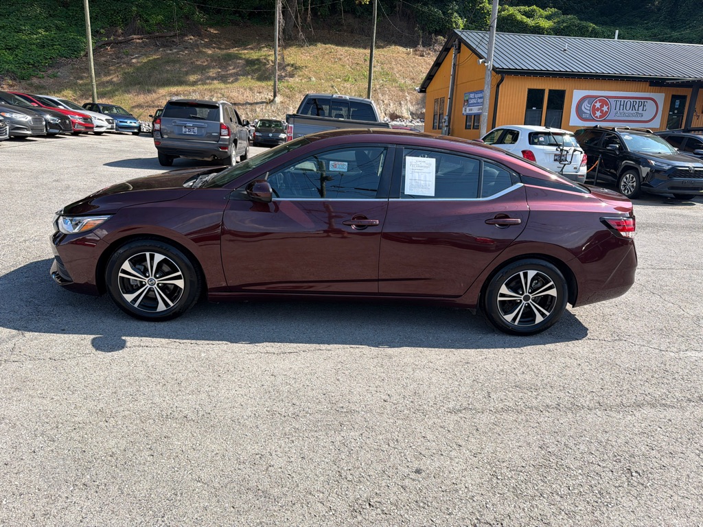 Photo 4 of this NISSAN SENTRA