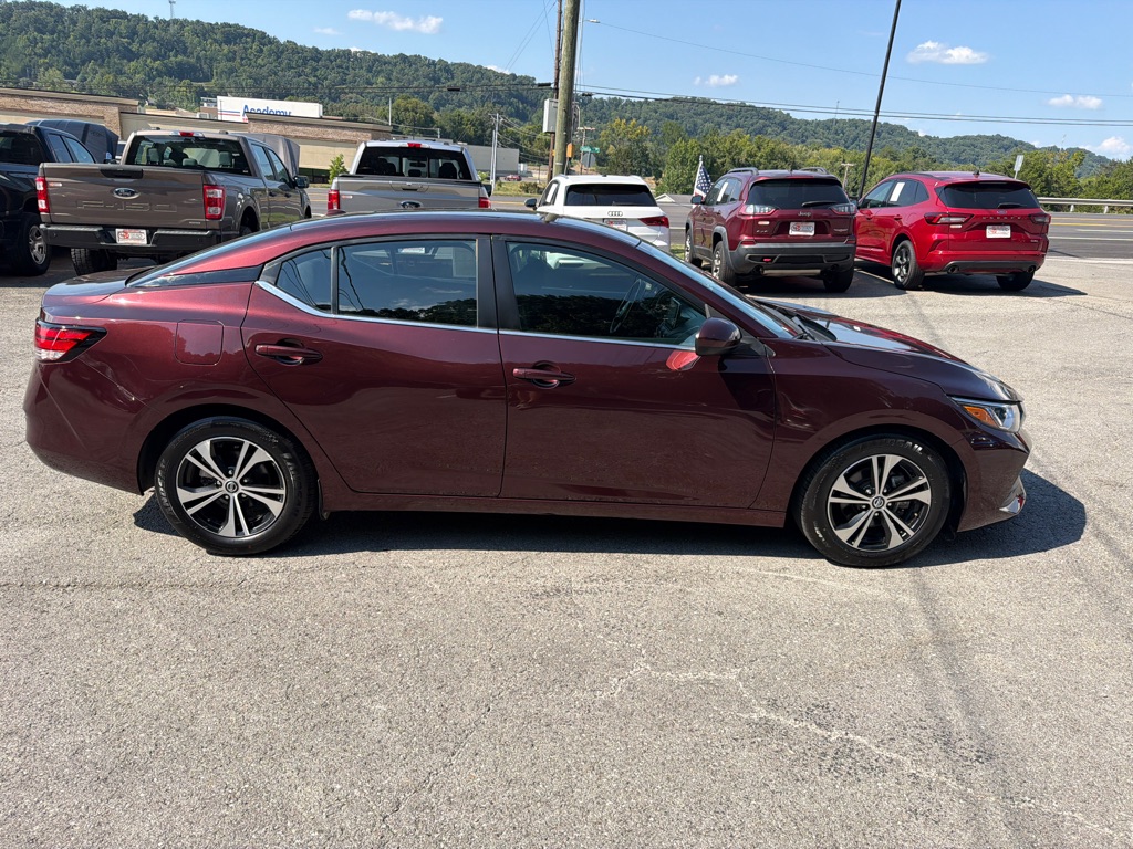 Photo 8 of this NISSAN SENTRA