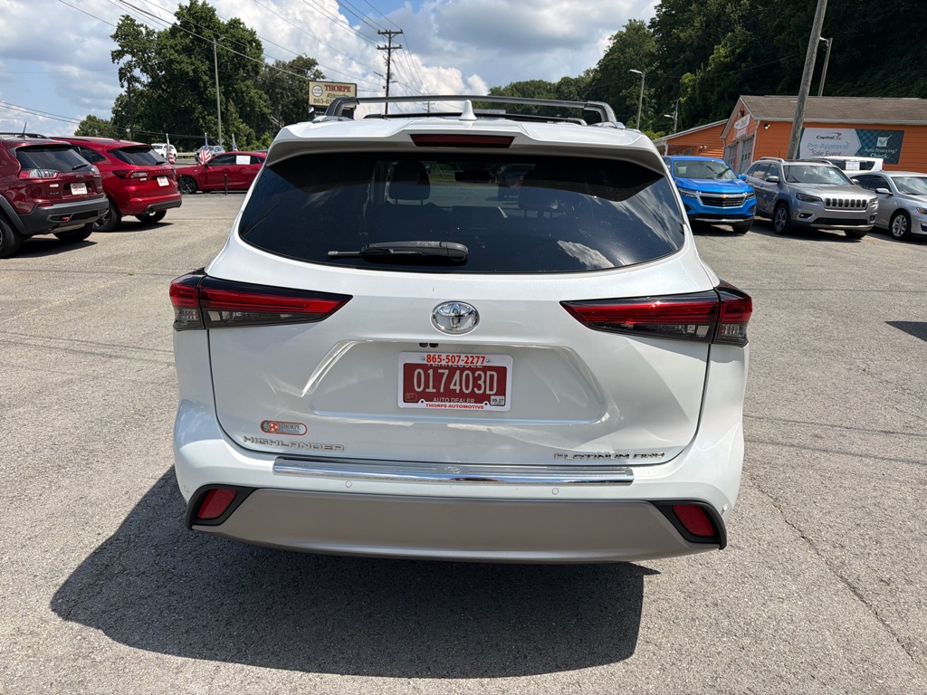 Photo 6 of this TOYOTA HIGHLANDER