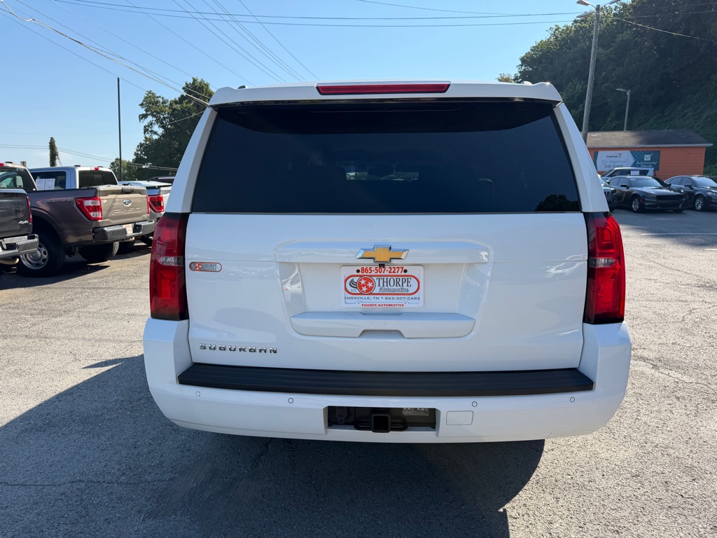 Photo 5 of this CHEVROLET SUBURBAN