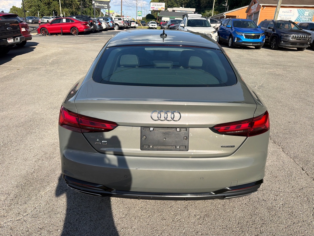 Photo 6 of this AUDI A5