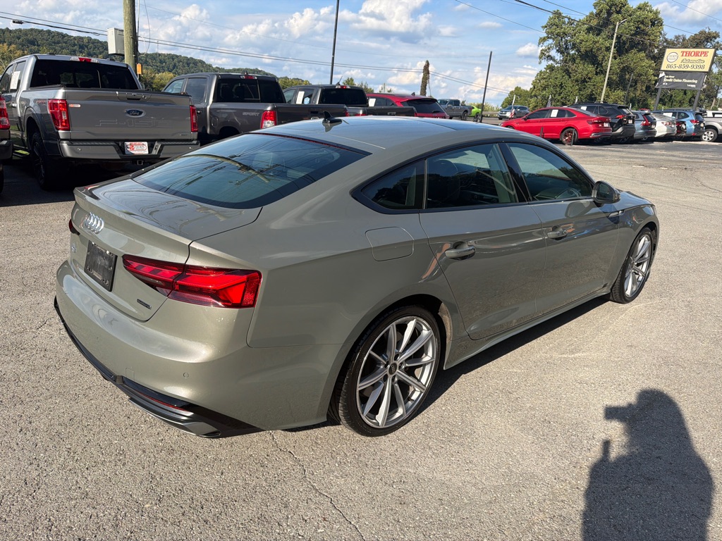 Photo 7 of this AUDI A5
