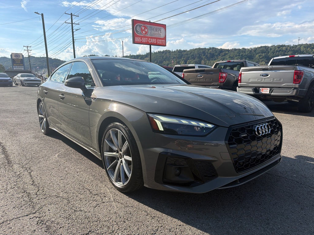 2025 AUDI A5