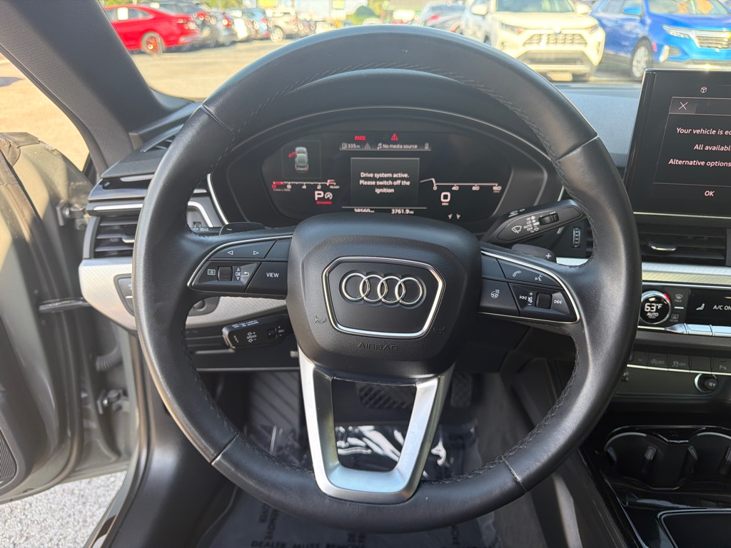 Photo 13 of this AUDI A5