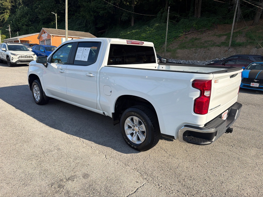 Photo 5 of this CHEVROLET SILVERADO 1500