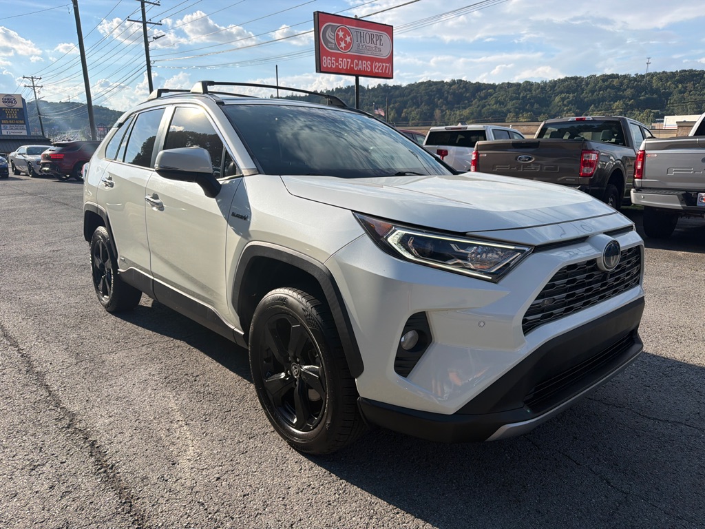 2020 TOYOTA RAV4
