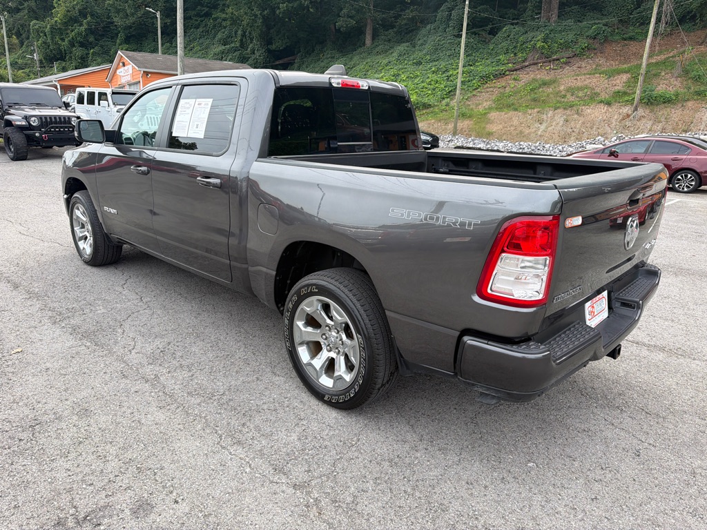 Photo 5 of this RAM 1500