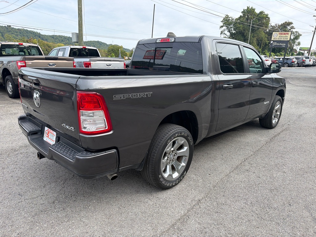 Photo 7 of this RAM 1500