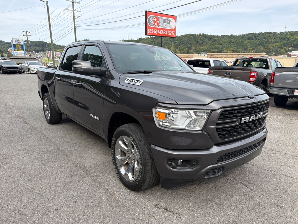 2023 RAM 1500