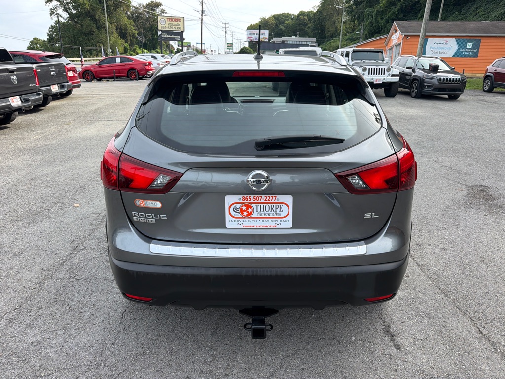 Photo 6 of this NISSAN ROGUE SPORT