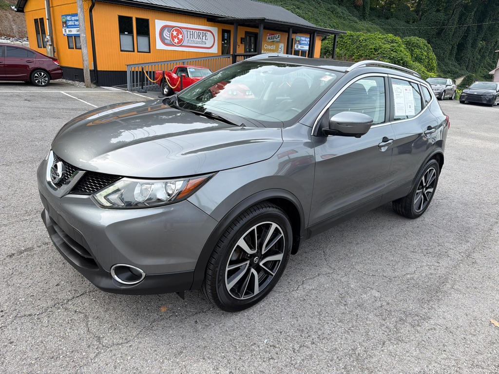 Photo 3 of this NISSAN ROGUE SPORT