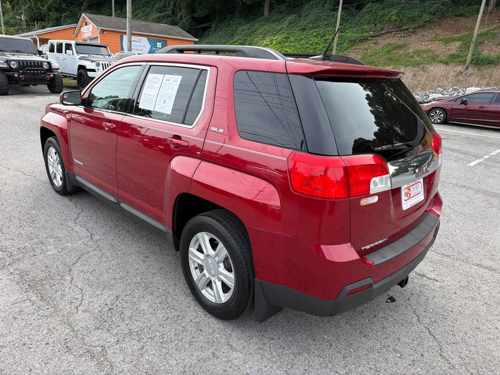 Photo 5 of this GMC TERRAIN