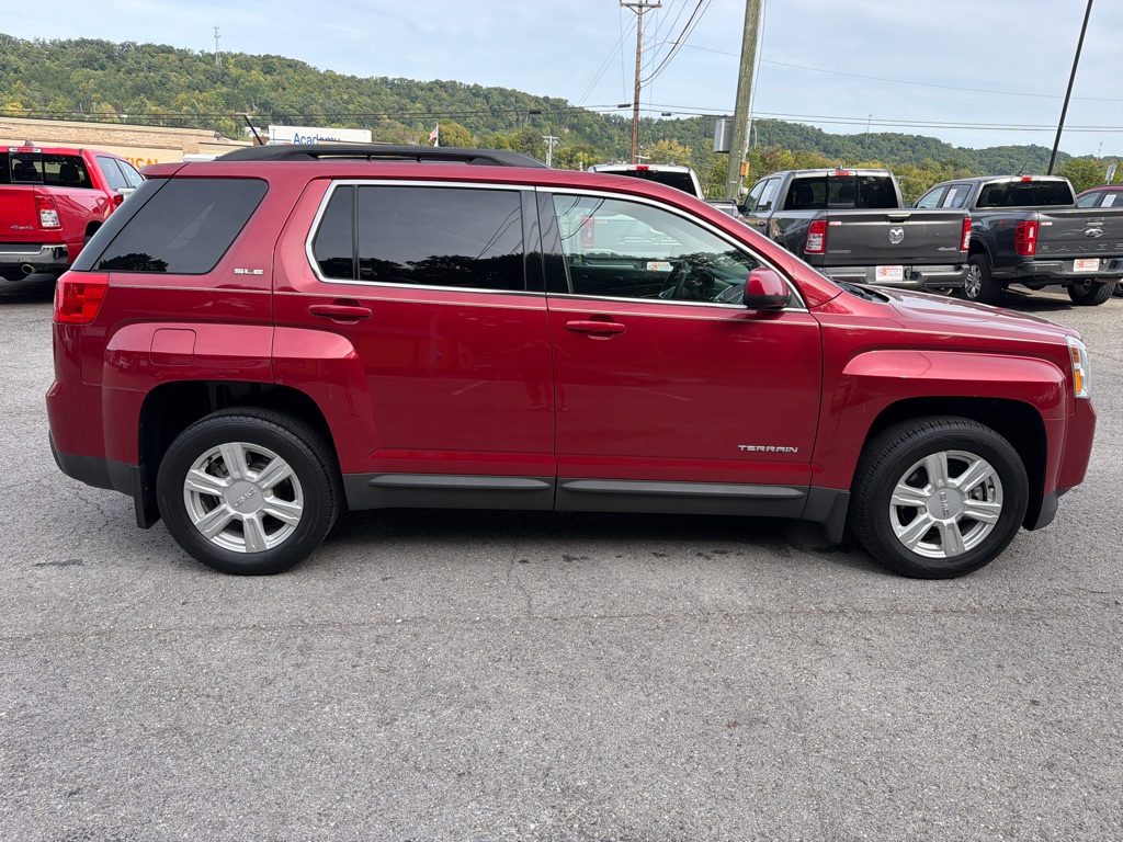 Photo 8 of this GMC TERRAIN