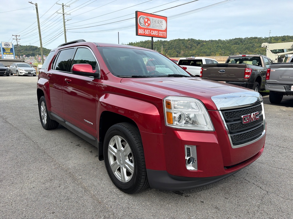2014 GMC TERRAIN