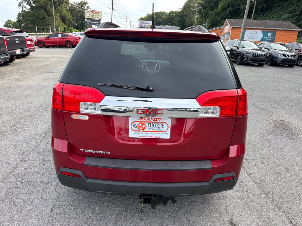 Photo 6 of this GMC TERRAIN