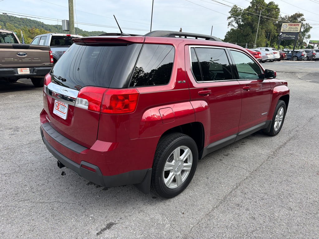 Photo 7 of this GMC TERRAIN