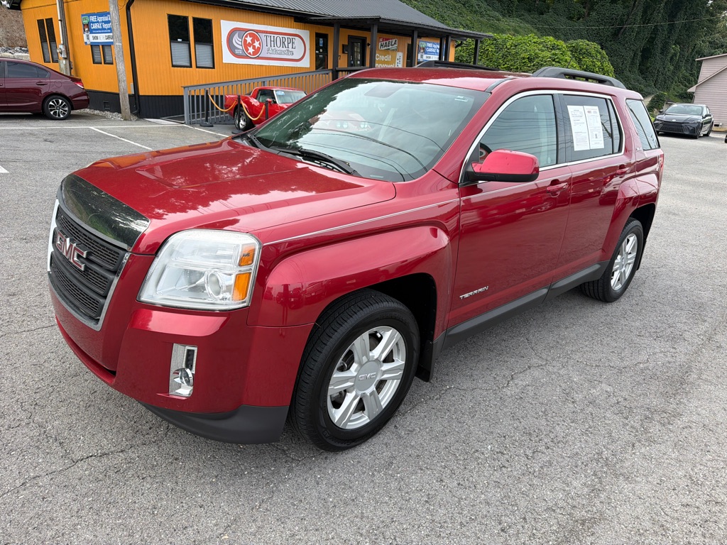Photo 3 of this GMC TERRAIN