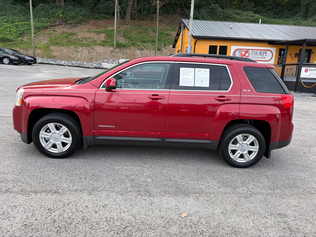 Photo 4 of this GMC TERRAIN