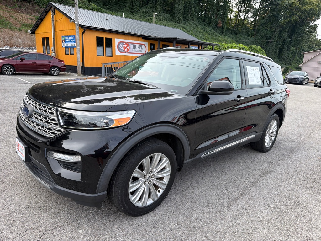 Photo 3 of this FORD EXPLORER