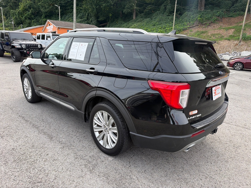 Photo 5 of this FORD EXPLORER